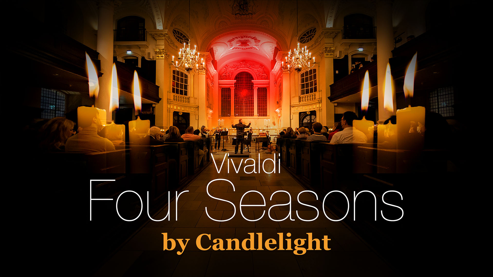 Vivaldi Four Seasons By Candlelight St MartinintheFields