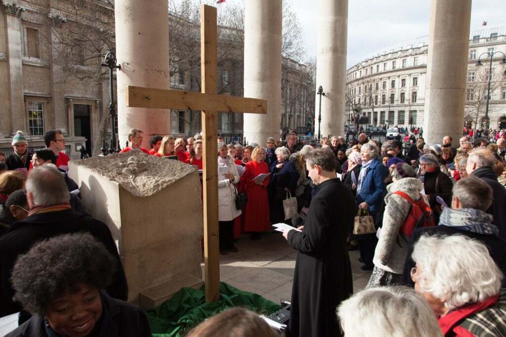 Brown Bag Theology — St. Martin in the Fields