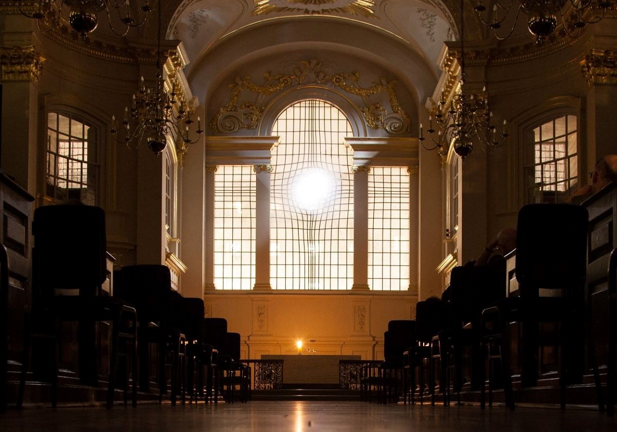 A Prayer for the Holy Land - St Martin-in-the-Fields