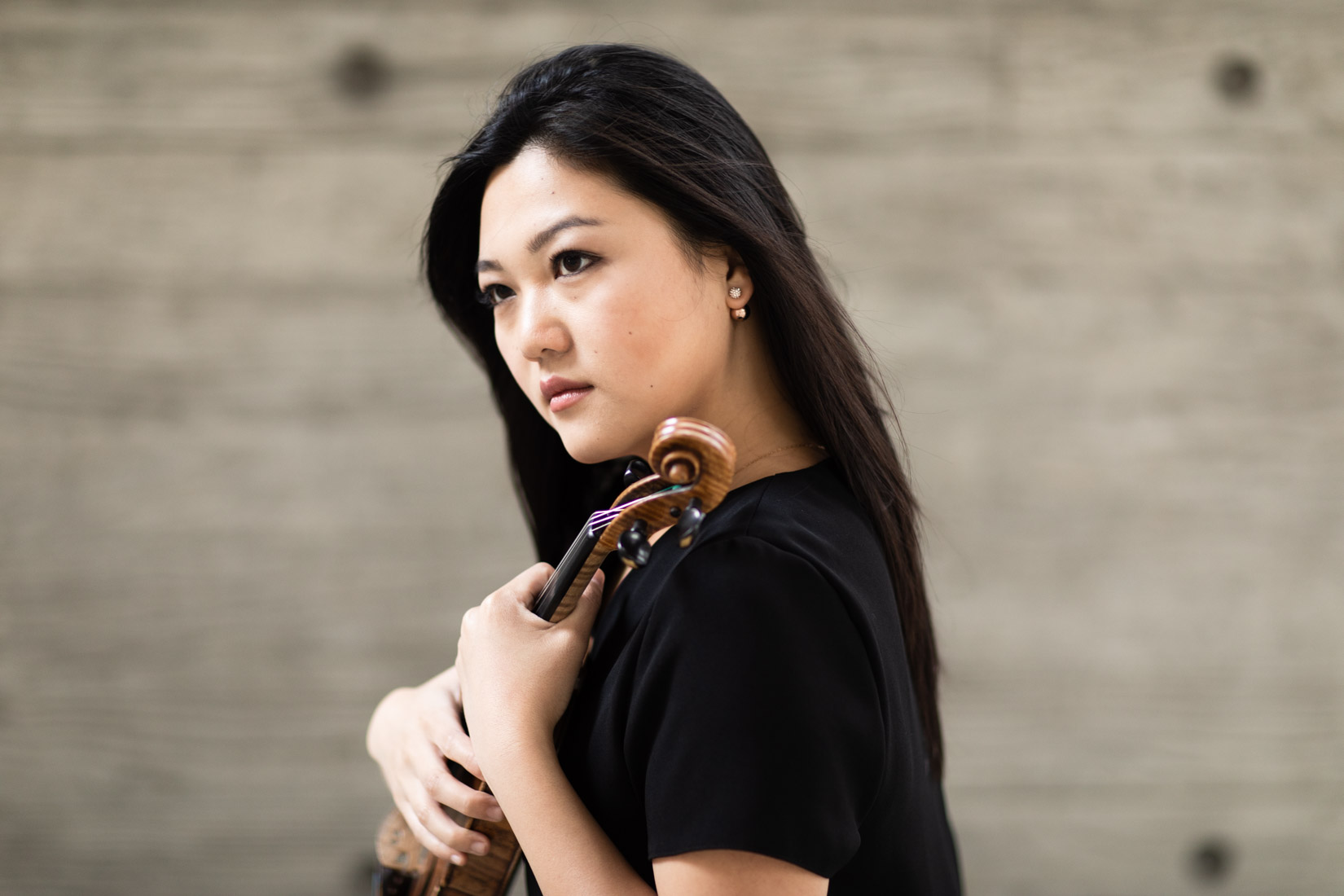 Emily Sun, violin; Joseph Havlat, piano - St Martin-in-the-Fields